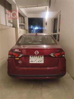 Nissan Versa